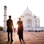Delhi Agra Honeymoon Tour Packages