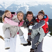 Manali Family Packages
