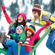 Manali Family Packages