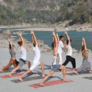 Mussoorie Rishikesh Family Packages